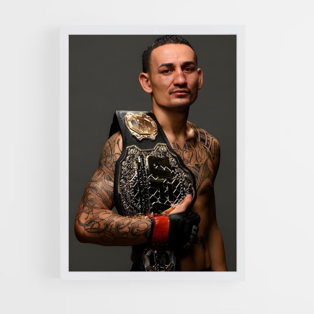 ap-max holloway-4 cadre Blanc