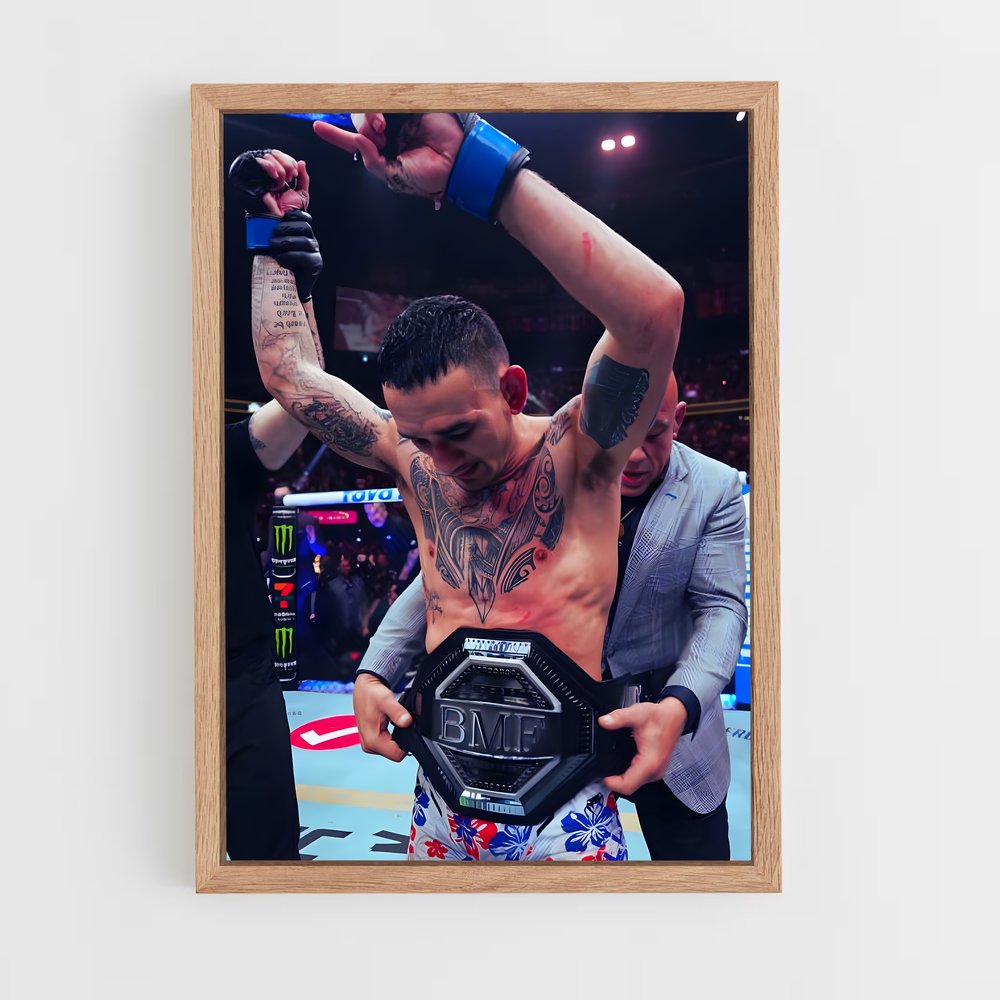 ap-max holloway-9 cadre Bois clair