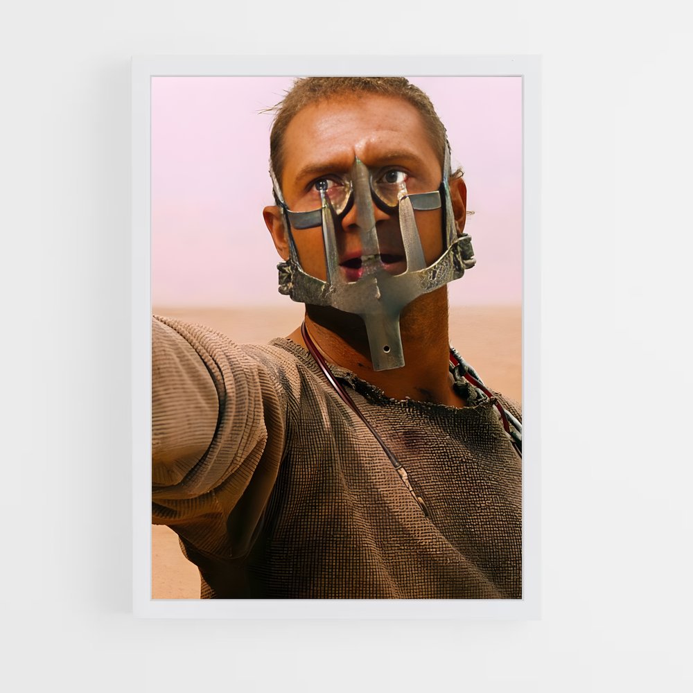 ap-max rockatansky-1 cadre Blanc