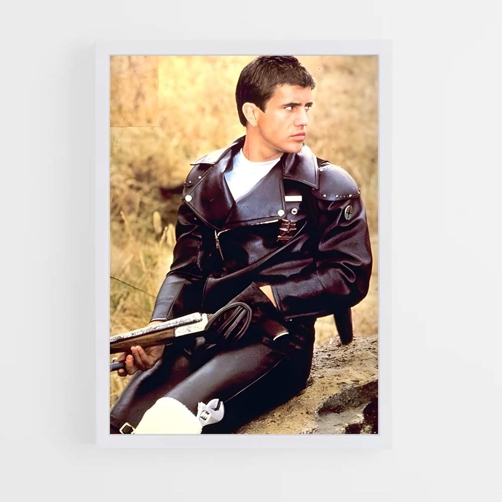 ap-max rockatansky-2 cadre Blanc