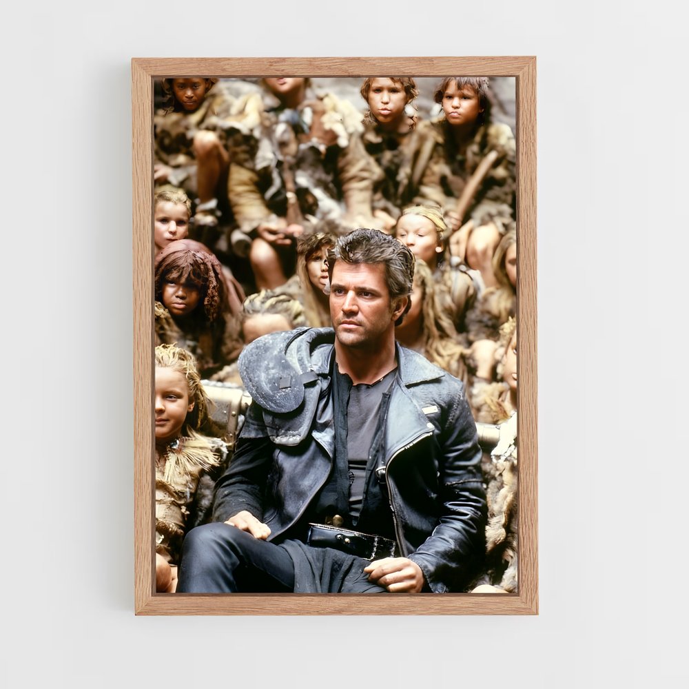 ap-max rockatansky-4 cadre Bois clair