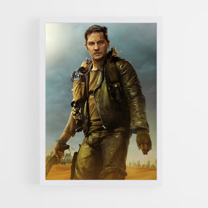 ap-max rockatansky-5 cadre Blanc