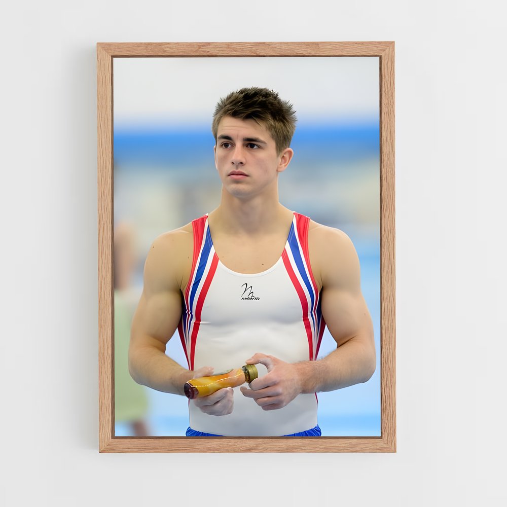 ap-max whitlock-1 cadre Bois clair