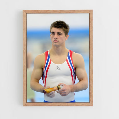 ap-max whitlock-1 cadre Bois clair