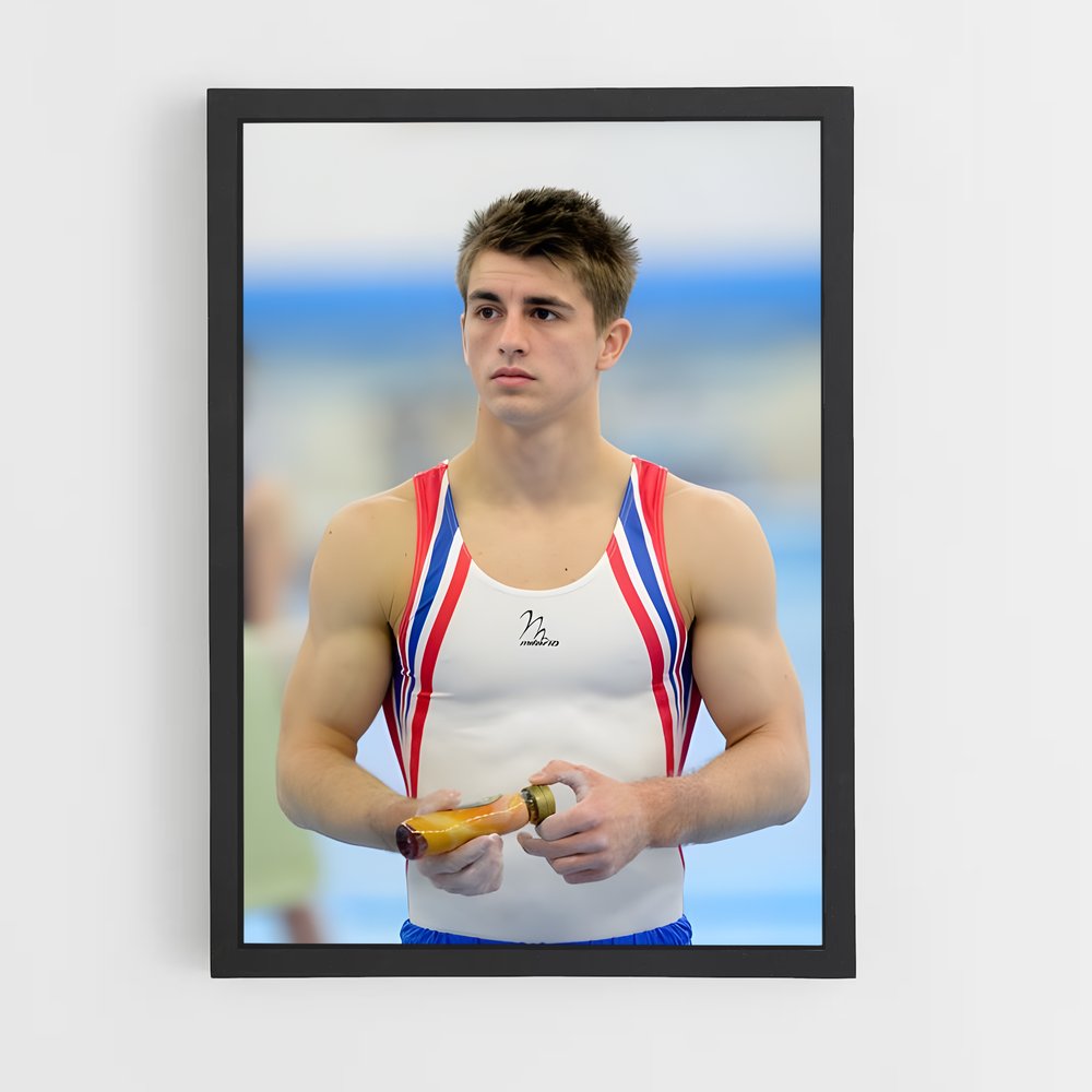 ap-max whitlock-1 cadre Noir