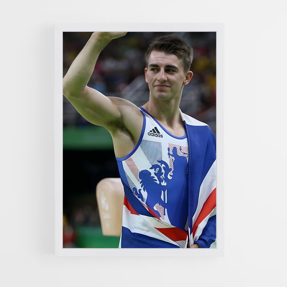 ap-max whitlock-3 cadre Blanc