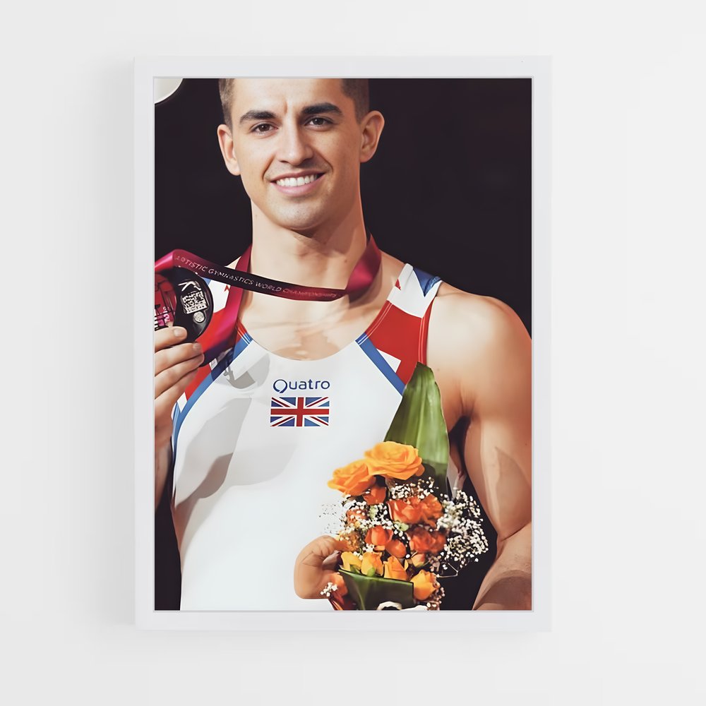 ap-max whitlock-5 cadre Blanc