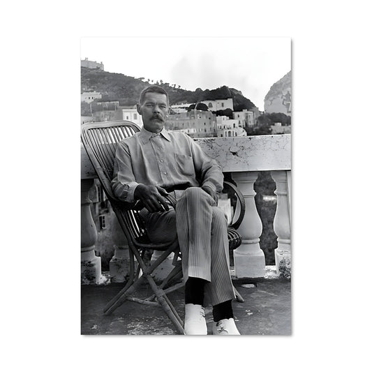 Poster L'Homme de l'Assise