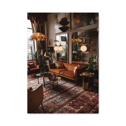Poster Serenity Living