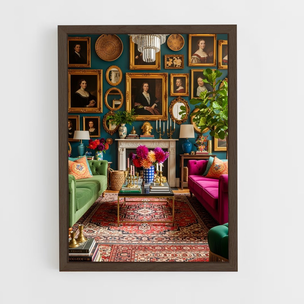 ap-maximalist-3 cadre Bois foncé