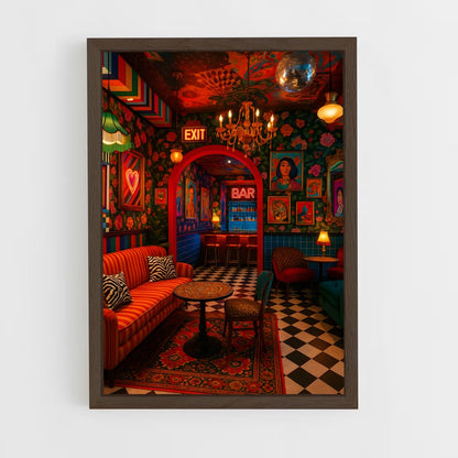 ap-maximalist-5 cadre Bois foncé