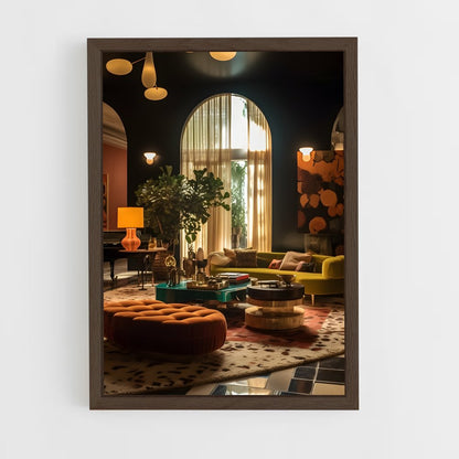 ap-maximalist-7 cadre Bois foncé