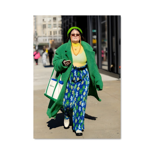 Poster Maximalist fashion 22269