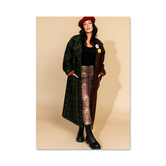 Poster Maximalist fashion 22271