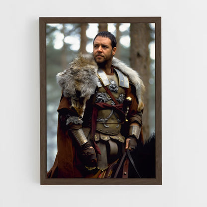 ap-maximus decimus meridius-1 cadre Bois foncé