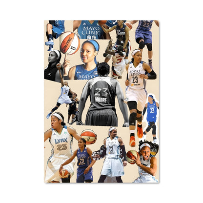 Poster Slam Dunk Heroes
