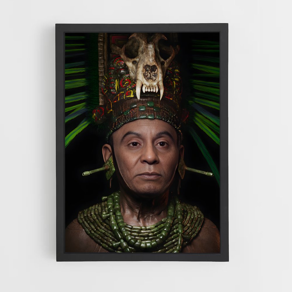 ap-maya civilization-9 cadre Noir