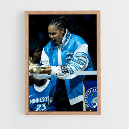 ap-maya moore-3 cadre Bois clair