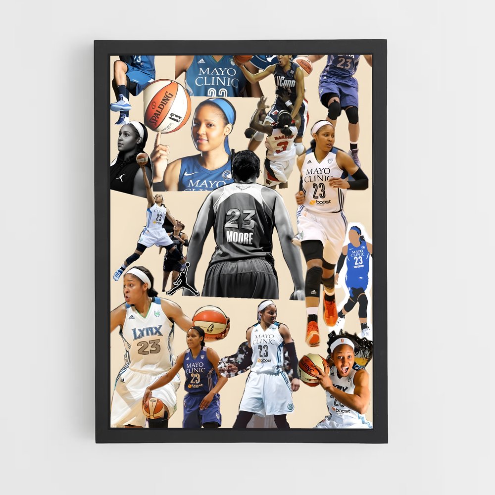 ap-maya moore-4 cadre Noir