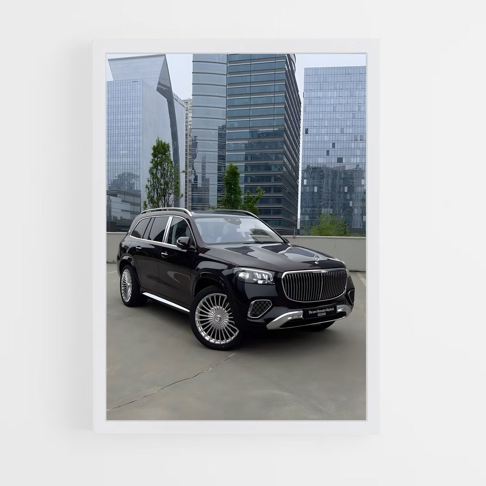 ap-maybach-1 cadre Blanc