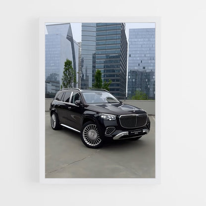 ap-maybach-1 cadre Blanc