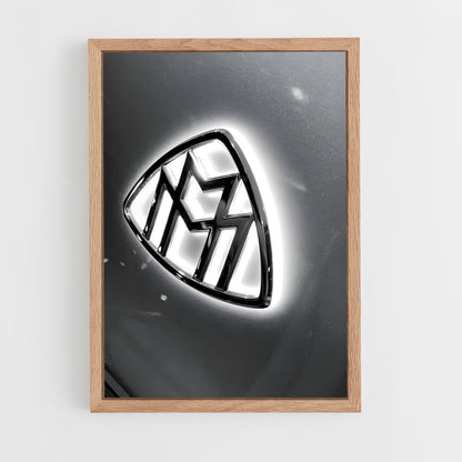 ap-maybach-4 cadre Bois clair