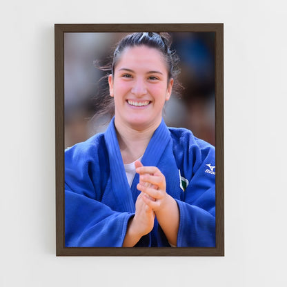 ap-mayra aguiar-1 cadre Bois foncé