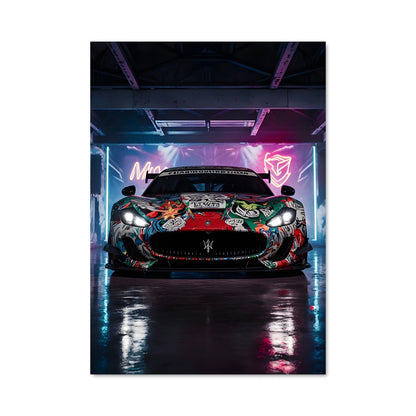 Poster Mc20 78359