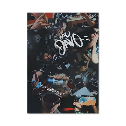 Poster Les Explorateurs