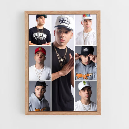 ap-mc davo-12 cadre Bois clair