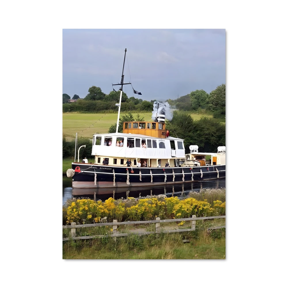 Poster Le Quai des Rêves