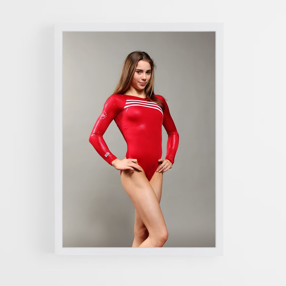 ap-mckayla maroney-2 cadre Blanc