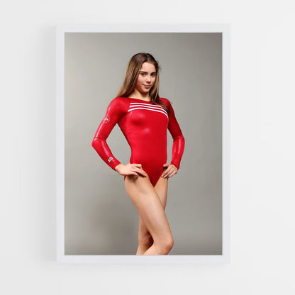 ap-mckayla maroney-2 cadre Blanc