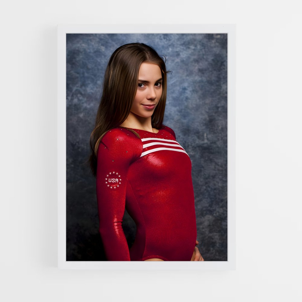 ap-mckayla maroney-3 cadre Blanc