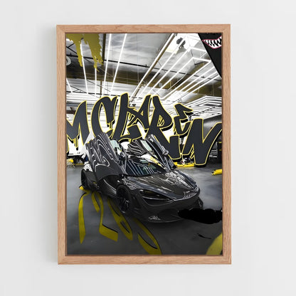 ap-mclaren-1 cadre Bois clair