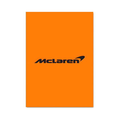 Poster Mclaren Spirit
