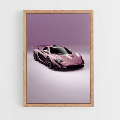 ap-mclaren-3 cadre Bois clair