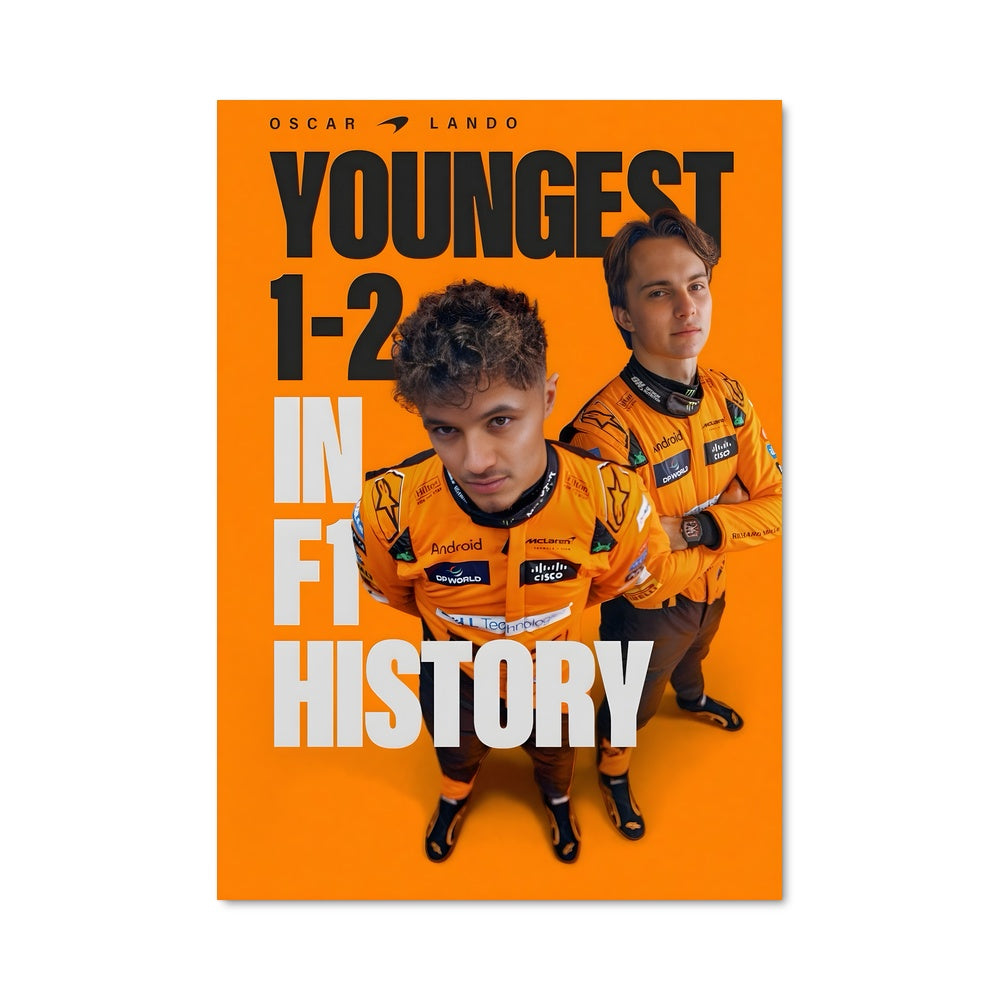 Poster Young Legends