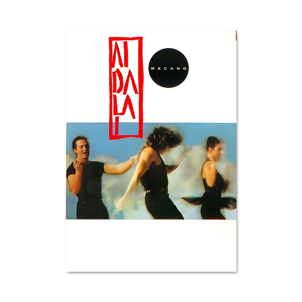 Poster Méca'Art