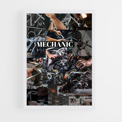 ap-mechanic-1 cadre Blanc