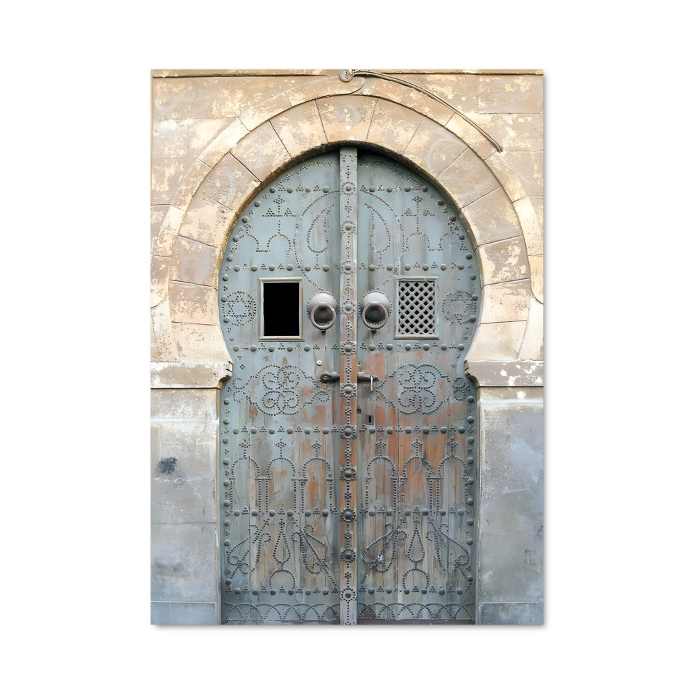 Poster La Porte du Souk