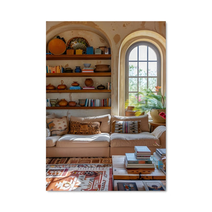 Poster Mediterranean 20825