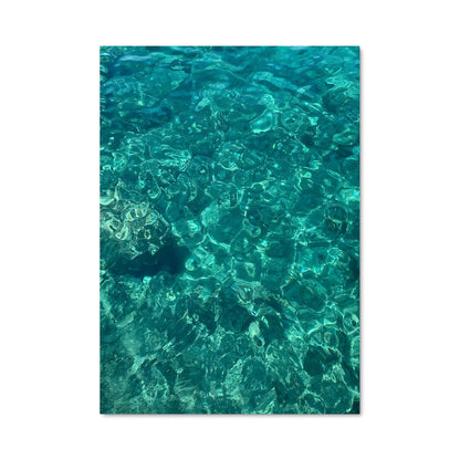 Poster Mediterranean sea 97273