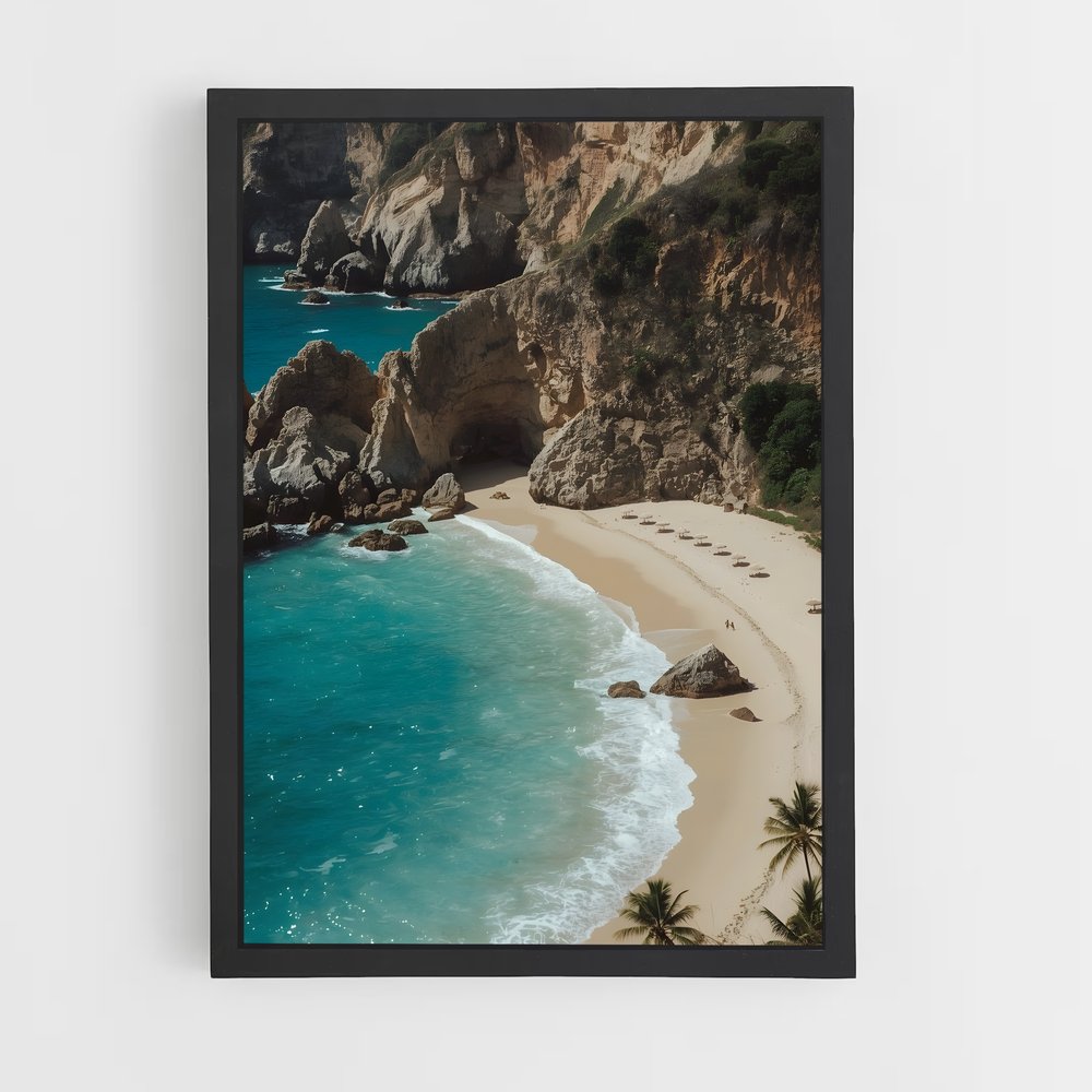 ap-mediterranean sea-12 cadre Noir