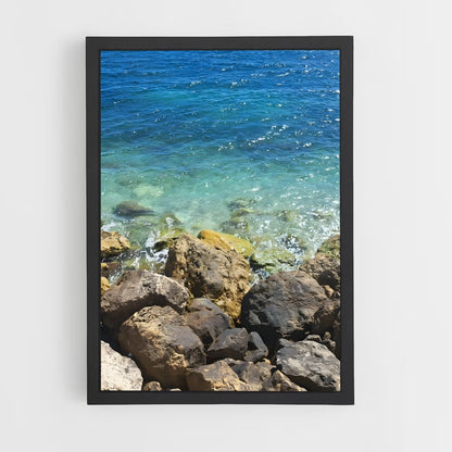 ap-mediterranean sea-8 cadre Noir