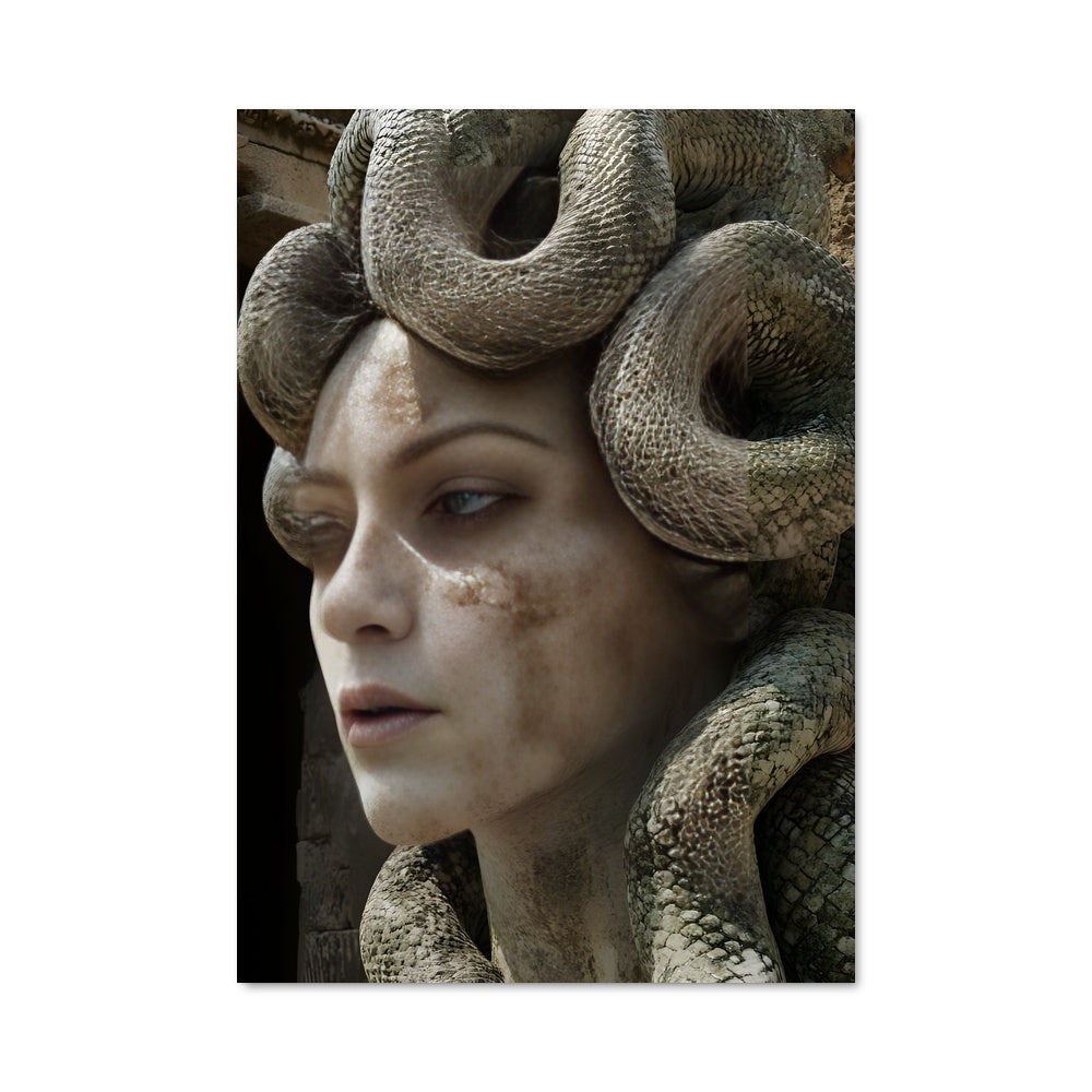Poster Medusa 15401