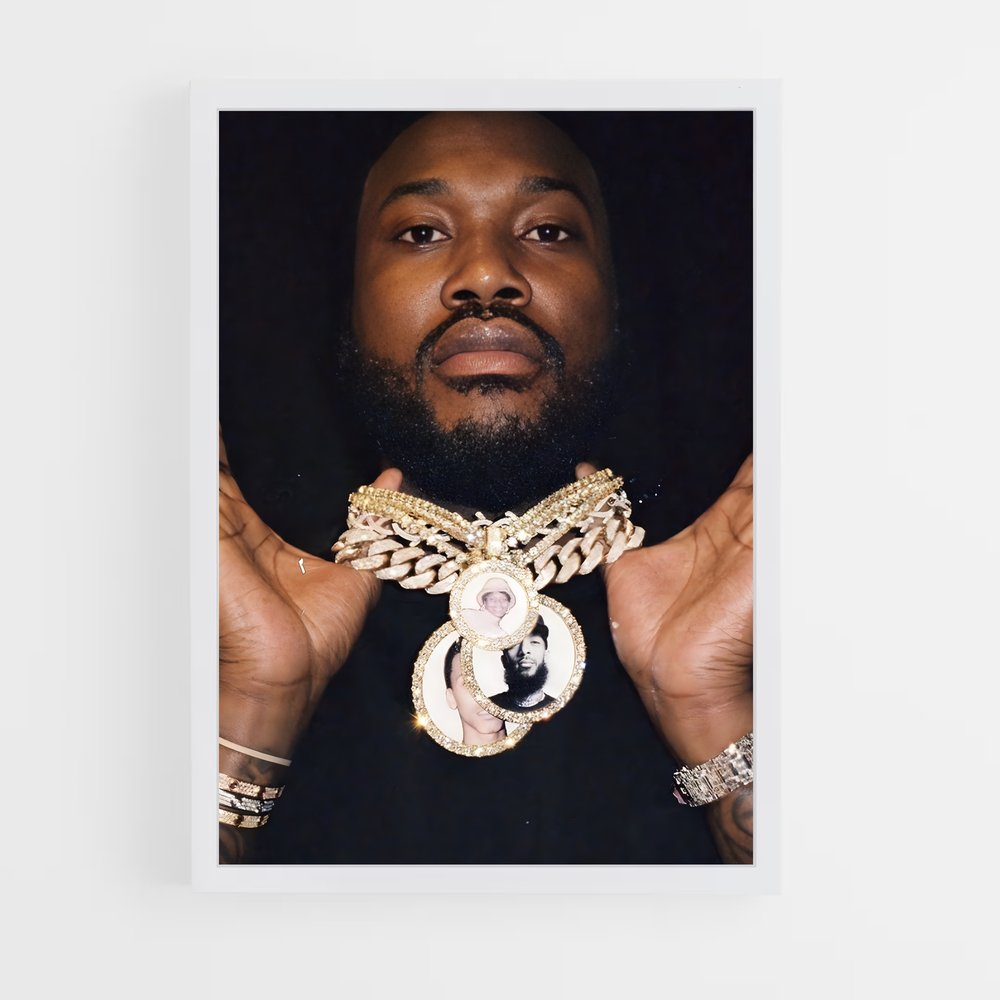 ap-meek mill-2 cadre Blanc