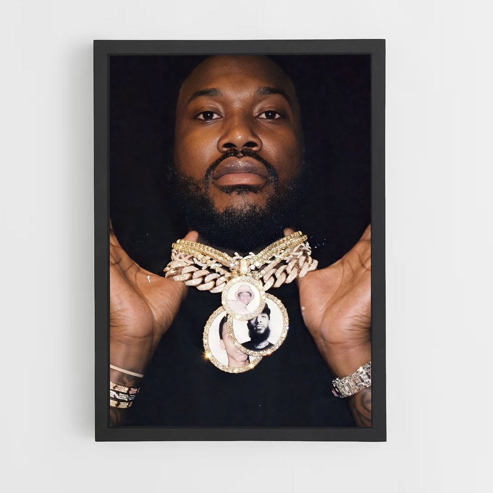 ap-meek mill-2 cadre Noir