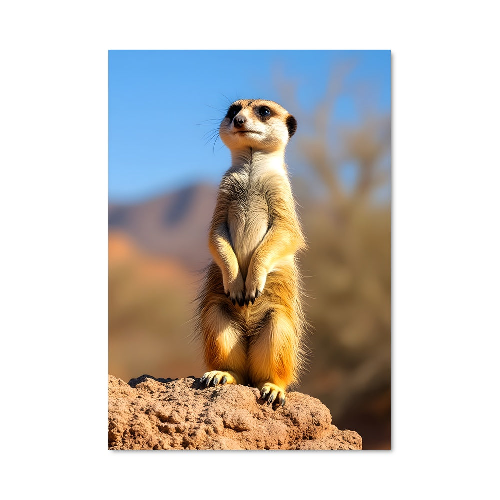 Poster La Garde Surveillante