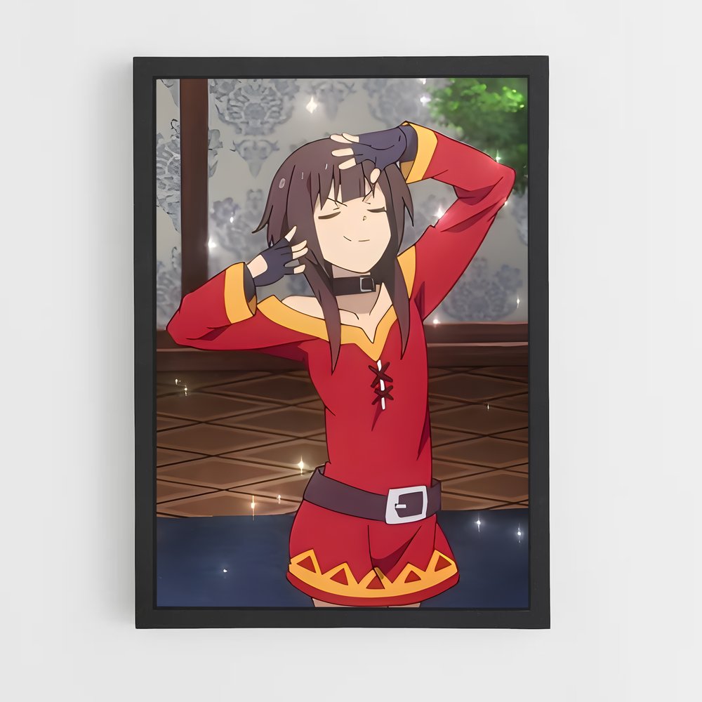 ap-megumin-2 cadre Noir